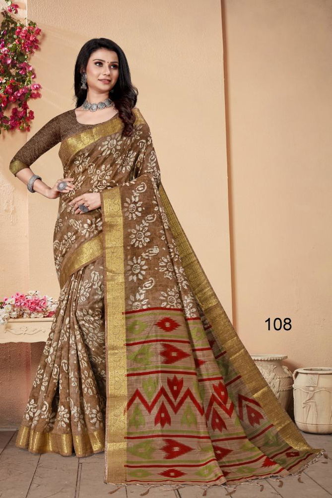 Sahoo Silk 1 Ethnic Wear Designer Wholesale Banarasi Silk Sarees